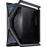 ASUS ROG Hyperion GR701 BTF Edition Tower Nero, Trasparente, Torre grande telaio Nero, Tower, PC, Nero, Trasparente, ATX, EATX, micro ATX, Mini-ITX, Gaming, Multi