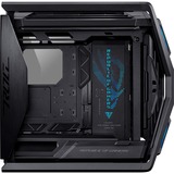 ASUS ROG Hyperion GR701 BTF Edition Tower Nero, Trasparente, Torre grande telaio Nero, Tower, PC, Nero, Trasparente, ATX, EATX, micro ATX, Mini-ITX, Gaming, Multi