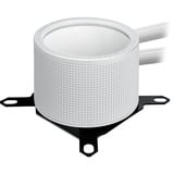 ASUS ROG Ryuo III 240 ARGB White Edition Processore Kit di raffreddamento a liquido 12 cm Bianco, Raffreddamento ad acqua bianco, Kit di raffreddamento a liquido, 12 cm, 2200 Giri/min, Bianco