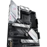 ASUS ROG STRIX B550-A GAMING AMD B550 Socket AM4 ATX, Scheda madre argento/Nero, AMD, Socket AM4, AMD Ryzen™ 3, DDR4-SDRAM, 128 GB, DIMM