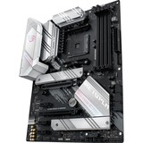 ASUS ROG STRIX B550-A GAMING AMD B550 Socket AM4 ATX, Scheda madre argento/Nero, AMD, Socket AM4, AMD Ryzen™ 3, DDR4-SDRAM, 128 GB, DIMM