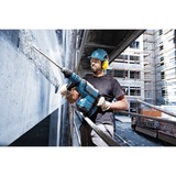 Bosch 0 611 265 000 martello perforatore 1500 W 300 Giri/min SDS-max, Trapano a percussione blu, SDS-max, 4,5 cm, 300 Giri/min, 12,5 J, 1475 IPM, 2700 IPM