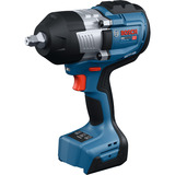 Bosch Avvitatore a impulsi a batteria GDS18V-1400 Professional, 18 Volt blu/Nero