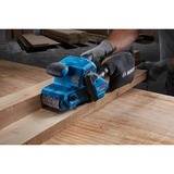 Bosch GBS 750 Professional Levigatrice a nastro Nero, Blu 850 W blu/Nero, Levigatrice a nastro, Nero, Blu, 200 m/min, 420 m/min, 99 dB, 91 dB