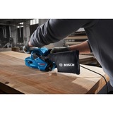 Bosch GBS 750 Professional Levigatrice a nastro Nero, Blu 850 W blu/Nero, Levigatrice a nastro, Nero, Blu, 200 m/min, 420 m/min, 99 dB, 91 dB