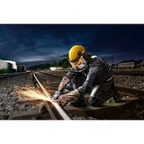 Bosch Smerigliatrice angolare a batteria GWS 18V-11 Professional solo, 18Volt blu