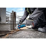 Bosch Smerigliatrice angolare a batteria GWS 18V-11 Professional solo, 18Volt blu