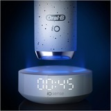 Braun iO Series 10 Adulto Spazzolino rotante-oscillante Bianco, Spazzolino da denti elettrico bianco, Adulto, Spazzolino rotante-oscillante, Cura quotidiana, Pulito profondo, Cura gum, Sensibile, Sbiancante, Bianco, 2 min, Bianco