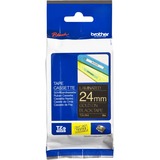 Brother TZE-354 nastro per etichettatrice Oro su nero, Nastro di scrittura Oro su nero, TZe, Trasferimento termico, Cina, 5 anno/i, Brother