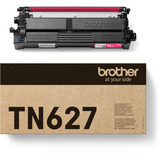 Brother Toner magenta TN-627M 10000 pagine, Magenta, 1 pz