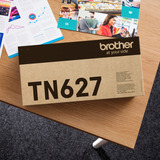 Brother Toner magenta TN-627M 10000 pagine, Magenta, 1 pz