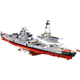 COBI Corazzata Bismarck, Giochi di costruzione 