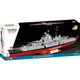 COBI Corazzata Bismarck, Giochi di costruzione 