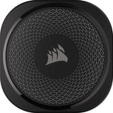 Corsair NAUTILUS 360 RS ARGB, Raffreddamento ad acqua Nero