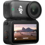 DJI Osmo Nano Standard Combo (64GB), Videocamera antracite