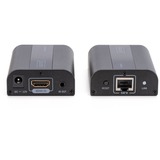 Digitus Set extender HDMI 4K, Estensione HDMI 