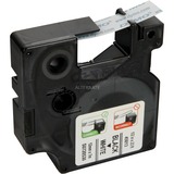Dymo D1 etichette originali | stampa nera su bianco | 12 mm x 7 mm | etichette autoadesive per etichettatrice LabelManager | 10 pezzi, Nastro di scrittura Nero, Etichetta per stampante autoadesiva, LabelManager 100, LabelManager 100PLUS, LabelManager 120P, LabelManager 150, LabelManager 160,..., 1,2 cm, 7 m, 300 g