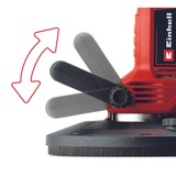 EINHELL Levigatrice per cartongesso TC-DWS 225 rosso/Nero