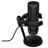 ENDORFY Solum 2 Pro, Microfono Nero