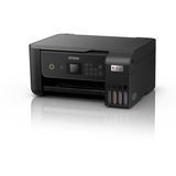 Epson EcoTank ET-2870 stampante multifunzione a serbatoio Nero, Ad inchiostro, Stampa a colori, 5760 x 1440 DPI, A4, Stampa diretta, Nero
