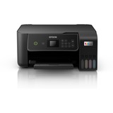 Epson EcoTank ET-2870 stampante multifunzione a serbatoio Nero, Ad inchiostro, Stampa a colori, 5760 x 1440 DPI, A4, Stampa diretta, Nero