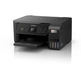Epson EcoTank ET-2870 stampante multifunzione a serbatoio Nero, Ad inchiostro, Stampa a colori, 5760 x 1440 DPI, A4, Stampa diretta, Nero
