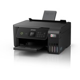 Epson EcoTank ET-2870 stampante multifunzione a serbatoio Nero, Ad inchiostro, Stampa a colori, 5760 x 1440 DPI, A4, Stampa diretta, Nero