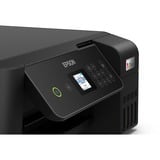 Epson EcoTank ET-2870 stampante multifunzione a serbatoio Nero, Ad inchiostro, Stampa a colori, 5760 x 1440 DPI, A4, Stampa diretta, Nero
