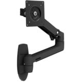 Ergotron LX Monitor Arm, Base per monitor Nero