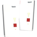 FRITZ! Set mesh 2700 confezione da 2, Ripetitore bianco/grigio