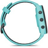 Garmin Forerunner 265, Smartwatch turchese/Nero