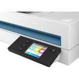 HP ScanJet Enterprise Flow N6600 fnw1 Scanner piano 1200 x 1200 DPI A4 Bianco bianco, 216 x 356 mm, 1200 x 1200 DPI, 50 ppm, Scanner piano, Bianco, 7,11 cm (2.8")