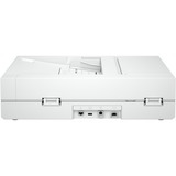 HP ScanJet Enterprise Flow N6600 fnw1 Scanner piano 1200 x 1200 DPI A4 Bianco bianco, 216 x 356 mm, 1200 x 1200 DPI, 50 ppm, Scanner piano, Bianco, 7,11 cm (2.8")