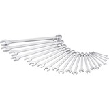 Hazet Set di chiavi combinate 600N/21, 21 pezzi, Chiave 