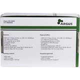 Inter-Tech GD-25000 Box esterno HDD Trasparente 2.5", Disk enclosure trasparente, Box esterno HDD, 2.5", SATA, Seriale ATA II, Serial ATA III, 5 Gbit/s, Collegamento del dispositivo USB, Trasparente