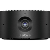 Jabra PanaCast 20 13 MP Nero 3840 x 2160 Pixel 30 fps, Webcam Nero, 13 MP, 4K Ultra HD, 3840 x 2160 Pixel, 30 fps, 117°, 3x