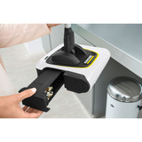 Kärcher KB 5, Aspirapolvere bianco/Nero