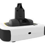 Kärcher KB 5, Aspirapolvere bianco/Nero