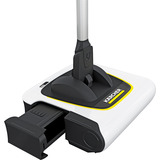 Kärcher KB 5, Aspirapolvere bianco/Nero