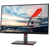 Lenovo ThinkVision P25i-30 Monitor, Monitor LED Nero, 62,2 cm (24.5"), 1920 x 1080 Pixel, Full HD, LED, 6 ms, Nero