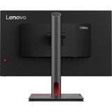 Lenovo ThinkVision P25i-30 Monitor, Monitor LED Nero, 62,2 cm (24.5"), 1920 x 1080 Pixel, Full HD, LED, 6 ms, Nero