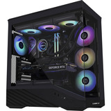 Lian Li Vector V100R, Chassis Tower Nero