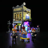 Lumibricks Skateboard Shop, Giochi di costruzione 