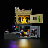 Lumibricks Skateboard Shop, Giochi di costruzione 