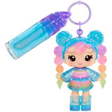 MGA Entertainment Yummiland Lip Gloss Doll Series 2- Boba (Britney Boba), Bambola Mini bambola, Femmina, 4 anno/i, 100 mm, Multicolore