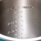 Makita Bollitore senza fili KT001GZ blu/Nero