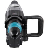 Makita Martello combinato a batteria HR006GZ XGT, SDS-max, 80 Volt (2x40V), Trapano a percussione blu/Nero