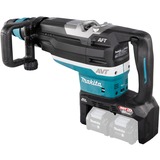 Makita Martello combinato a batteria HR006GZ XGT, SDS-max, 80 Volt (2x40V), Trapano a percussione blu/Nero