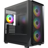 Montech X5M, Chassis Tower Nero
