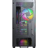 Montech X5M, Chassis Tower Nero